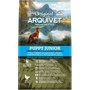 Arquivet Junior Kyckling och Ris - Hundfoder Arquivet Junior Kyckling och Ris - Hundfoder