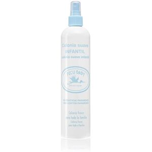 Colonia Suave Picu Baby Unisex 500ml - Fragancia Infantil Colonia Suave Picu Baby Unisex 500ml - Fragancia Infantil