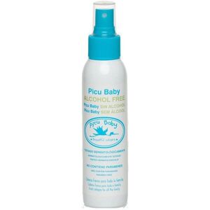 Picu Baby Cologne Sans Alcool - Parfum pour Enfants - Publicité Picu Baby Cologne Sans Alcool - Parfum pour Enfants - Publicité