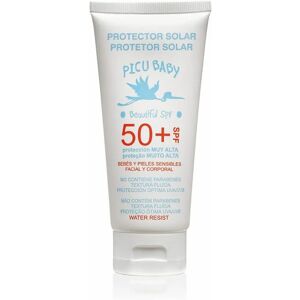 Marque Modèle Variante 1 - Crème solaire - Publicité Marque Modèle Variante 1 - Crème solaire - Publicité