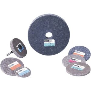 Fplus 152mm Disco de Abrasivo Fino - Abrasivos Fplus 152mm Disco de Abrasivo Fino - Abrasivos
