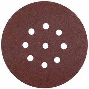 Calflex 50 Pièces 150mm Disques en Papier Autoadhésifs - Disques Abrasifs - Publicité Calflex 50 Pièces 150mm Disques en Papier Autoadhésifs - Disques Abrasifs - Publicité