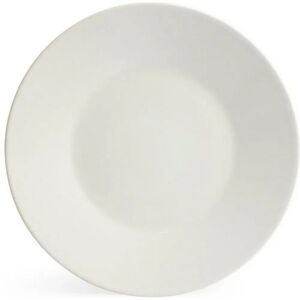 La Mediterránea Maitre Ivory Shine - Plato llano - 28cm La Mediterránea Maitre Ivory Shine - Plato llano - 28cm