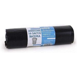 Eco Green Time 100 L Trash Bag - Waste Bag Eco Green Time 100 L Trash Bag - Waste Bag