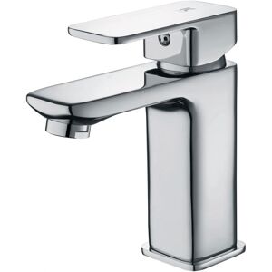 Rubinetto Skara di Källa - Design Moderno, Finitura Cromata o Nera - Miscelatore Bagno Rubinetto Skara di Källa - Design Moderno, Finitura Cromata o Nera - Miscelatore Bagno