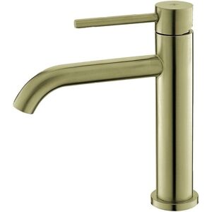 Källa - Plenum - Gold Brushed - Bathroom Faucet Källa - Plenum - Gold Brushed - Bathroom Faucet