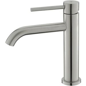KÄLLA Rubinetto lavabo monocomando grigio - Rubinetto KÄLLA Rubinetto lavabo monocomando grigio - Rubinetto