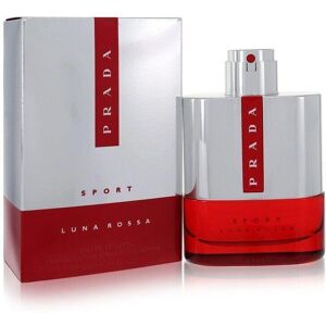 Prada Luna Rossa Sport Eau de Toilette pour Homme - 100ml Prada Luna Rossa Sport Eau de Toilette pour Homme - 100ml