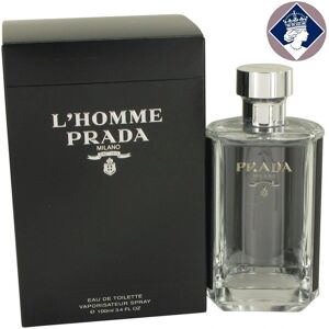 Prada L'Homme Eau de Toilette - 100ml Prada L'Homme Eau de Toilette - 100ml