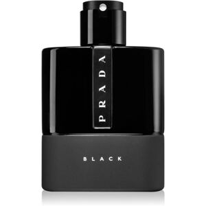 Prada Luna Rossa Black Eau de Parfum - 100ml - Publicité Prada Luna Rossa Black Eau de Parfum - 100ml - Publicité