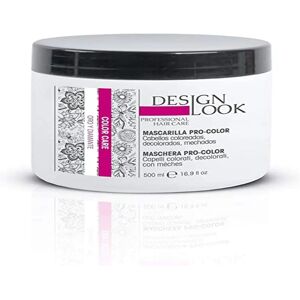Masque de protection de la couleur pour cheveux colorés - Masque capillaire - Publicité Masque de protection de la couleur pour cheveux colorés - Masque capillaire - Publicité