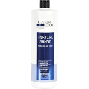 Champú Hidratante Diseño Look - Champú, Hidratante, 1000ml, Argán, Macadamia Champú Hidratante Diseño Look - Champú, Hidratante, 1000ml, Argán, Macadamia