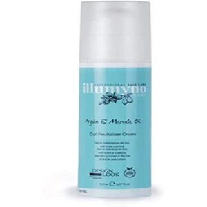 Design Look Illumyno Crème Revitalisante pour Boucles - Curl Revitalizing Cream - Publicité Design Look Illumyno Crème Revitalisante pour Boucles - Curl Revitalizing Cream - Publicité