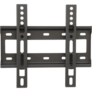 Elbe SP-2460-F TV Väggfäste - Fast 24-60" Svart Elbe SP-2460-F TV Väggfäste - Fast 24-60" Svart