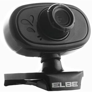 Webcam ELBE MCM60 - Alta Definición - Ordenador Webcam ELBE MCM60 - Alta Definición - Ordenador