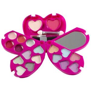 Ensemble de Maquillage en Forme de Cœur Inca - Make-up Set - Publicité Ensemble de Maquillage en Forme de Cœur Inca - Make-up Set - Publicité