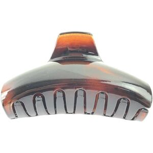 Inca Curved Pliers - Hair Clips - Brown - Unisex - 1 Units Inca Curved Pliers - Hair Clips - Brown - Unisex - 1 Units