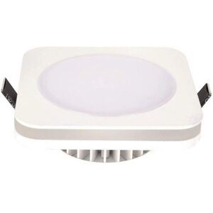 F BRIGHT LED Inbouwspot 10W 3100K Rond IP44 Badkamer F BRIGHT LED Inbouwspot 10W 3100K Rond IP44 Badkamer