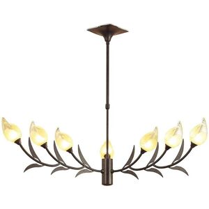 Inspired Lighting Holland Telescopic Pendant 9 Light G9 - Pendant Light Inspired Lighting Holland Telescopic Pendant 9 Light G9 - Pendant Light