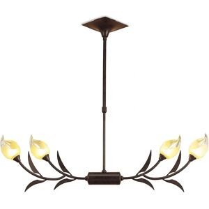 Inspired Holland Telescopic Linear Pendant Line 4 Light G9 - Pendant Light Inspired Holland Telescopic Linear Pendant Line 4 Light G9 - Pendant Light