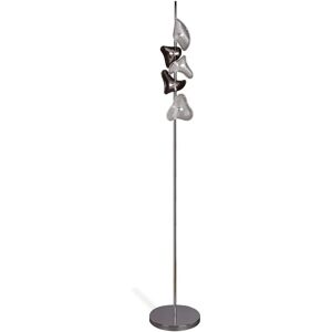 Inspired Lighting - Otto 5L G4 - Chrome poli - Lampe - Publicité Inspired Lighting - Otto 5L G4 - Chrome poli - Lampe - Publicité