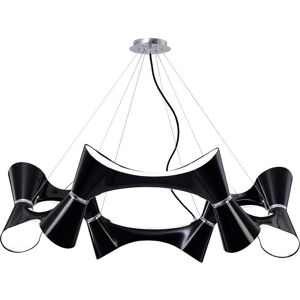 Inspired Lighting Ora Ceiling Pendant 12 Twisted Round Light - Ceiling Pendant - Lighting Inspired Lighting Ora Ceiling Pendant 12 Twisted Round Light - Ceiling Pendant - Lighting