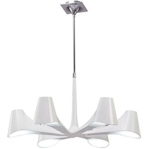 Inspired Lighting Ora Telescopic Semi-Flush 6 Light - Ceiling Light Inspired Lighting Ora Telescopic Semi-Flush 6 Light - Ceiling Light