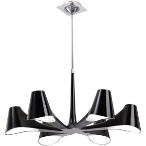 Inspired Lighting Ora Telescopic Convertible To Semi Flush 6 Light E27 - Ceiling Light Inspired Lighting Ora Telescopic Convertible To Semi Flush 6 Light E27 - Ceiling Light