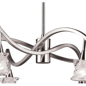 Inspired Salomon Telescopic Lamp 6 Light - Lighting fixture Inspired Salomon Telescopic Lamp 6 Light - Lighting fixture