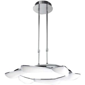 Inspired Lighting Mistral Telescopic 36W LED Round - Ceiling Light Inspired Lighting Mistral Telescopic 36W LED Round - Ceiling Light