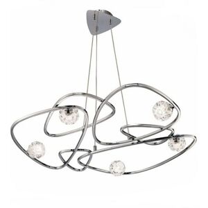 Inspired Lighting Lux Ceiling Pendant 5 Light G9 - Ceiling Pendant Inspired Lighting Lux Ceiling Pendant 5 Light G9 - Ceiling Pendant