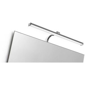 Inspired Lighting Sisley Wall Lamp - 7W LED Chrome - IP44 - Silver - 420lm - Modern Inspired Lighting Sisley Wall Lamp - 7W LED Chrome - IP44 - Silver - 420lm - Modern