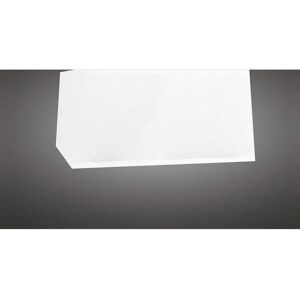 Mantra M5304 Square Shade - Adjustable White Fabric - Ceiling Pendant Light Mantra M5304 Square Shade - Adjustable White Fabric - Ceiling Pendant Light