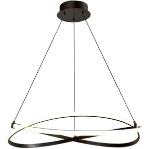 Inspired Lighting Mantra - Infinity Brown Oxide - Ceiling Pendant 42W LED 2800K Inspired Lighting Mantra - Infinity Brown Oxide - Ceiling Pendant 42W LED 2800K