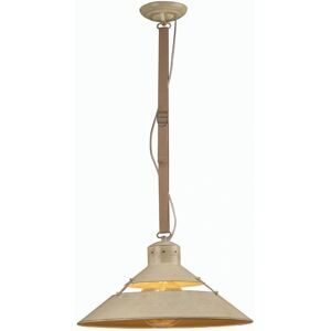 Inspired Lighting Inspired Mantra - Industrial Dome Pendant - 40W E27 Large Inspired Lighting Inspired Mantra - Industrial Dome Pendant - 40W E27 Large