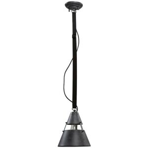 Inspired Lighting Inspired Mantra - Industrial Dome Pendant - 40W E27 - Black Inspired Lighting Inspired Mantra - Industrial Dome Pendant - 40W E27 - Black