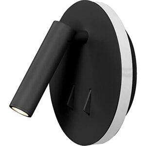 Inspired Lighting Cayman Wall + Reading Light - 6W + 3W LED Inspired Lighting Cayman Wall + Reading Light - 6W + 3W LED