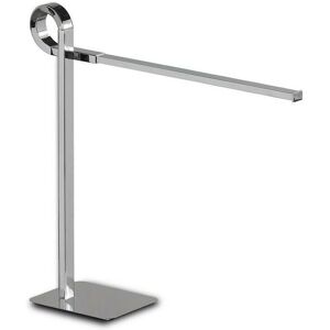 Inspired Lighting Cinto Table Lamp - 6W LED, 3000K, 480lm, Polished Chrome Inspired Lighting Cinto Table Lamp - 6W LED, 3000K, 480lm, Polished Chrome