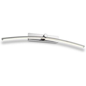 Inspired Lighting Jeri Fusion Wall Lamp - 12W LED, Polished Chrome Inspired Lighting Jeri Fusion Wall Lamp - 12W LED, Polished Chrome