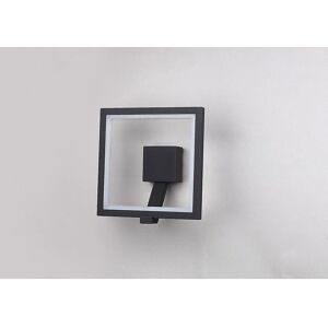 Inspired Lighting Rodas Wall Lamp - 9.5W LED, 3000K, Anthracite - Wall Light Inspired Lighting Rodas Wall Lamp - 9.5W LED, 3000K, Anthracite - Wall Light