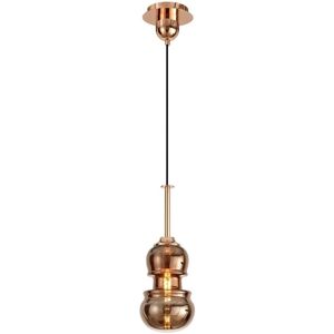 Inspired Lighting Sonata Copper Ceiling Pendant - 15cm, Dimmable Inspired Lighting Sonata Copper Ceiling Pendant - 15cm, Dimmable