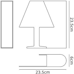 Inspired Lighting Inspired Mantra Book Table Lamp - Table Lamp Inspired Lighting Inspired Mantra Book Table Lamp - Table Lamp