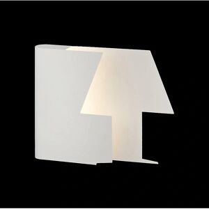 Inspired Lighting Mantra Book Table Lamp Left - White - 7W LED - 3000K - 420lm - Table Lamp Inspired Lighting Mantra Book Table Lamp Left - White - 7W LED - 3000K - 420lm - Table Lamp