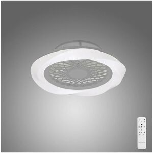 Inspired Lighting Boreal LED Dimmable Ceiling Light & 35W DC Reversible Fan - Ceiling Light & Fan Inspired Lighting Boreal LED Dimmable Ceiling Light & 35W DC Reversible Fan - Ceiling Light & Fan