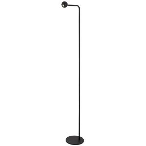 Inspired Lighting Eyes 125.5cm Floor Lamp - LED, Sand Black, 3yrs Warranty Inspired Lighting Eyes 125.5cm Floor Lamp - LED, Sand Black, 3yrs Warranty