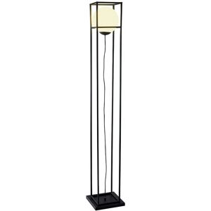 Inspired Mantra Desigual Floor Lamp - E27, Black Inspired Mantra Desigual Floor Lamp - E27, Black