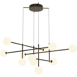 Inspired Lighting Mantra Fusion Cellar Pendant - 11 Light Black Inspired Lighting Mantra Fusion Cellar Pendant - 11 Light Black