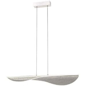 Inspired Lighting Bianca Pendant - 50W LED - White - Pendant Light Inspired Lighting Bianca Pendant - 50W LED - White - Pendant Light