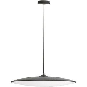 Inspired Lighting Mantra Slim LED Pendant - LED Pendant Light - Black Inspired Lighting Mantra Slim LED Pendant - LED Pendant Light - Black