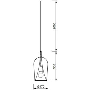 Philips Elegant LED Bulb - 10W, Warm White Philips Elegant LED Bulb - 10W, Warm White